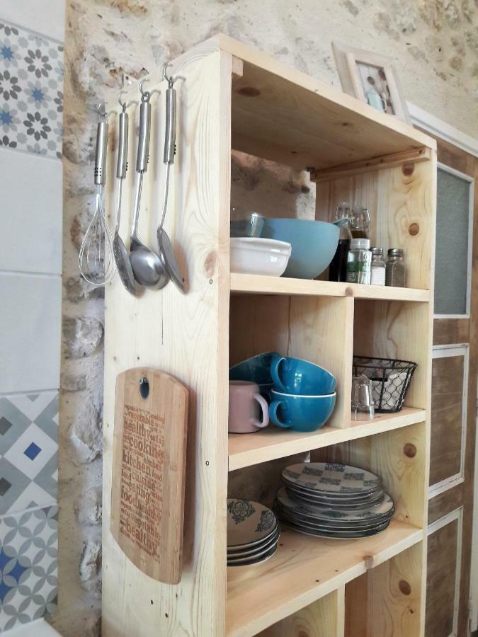 La Marelle Bed & Breakfast Avrille-les-Ponceaux Bagian luar foto