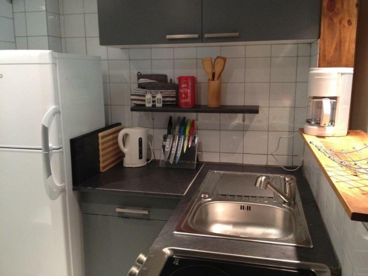 La Marelle Bed & Breakfast Avrille-les-Ponceaux Bagian luar foto