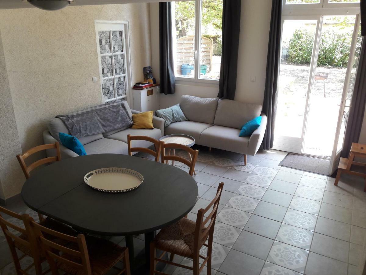 La Marelle Bed & Breakfast Avrille-les-Ponceaux Bagian luar foto